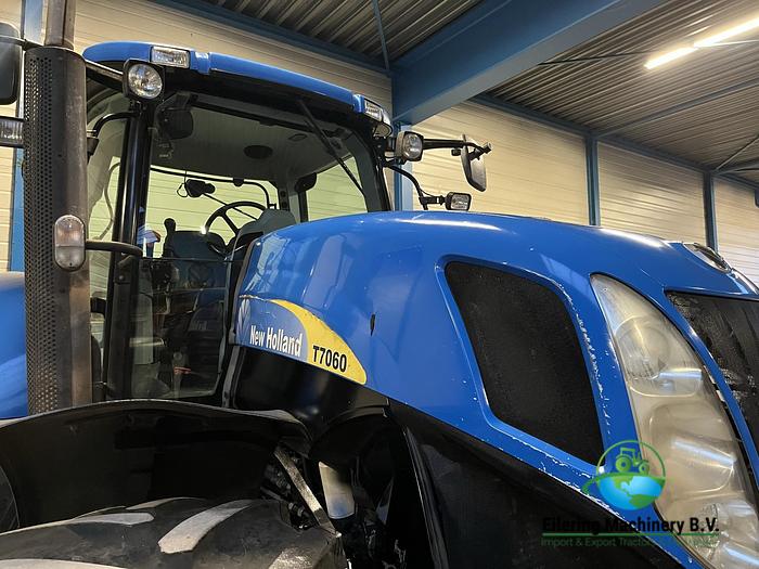 Used 2009 New Holland T7060 PC