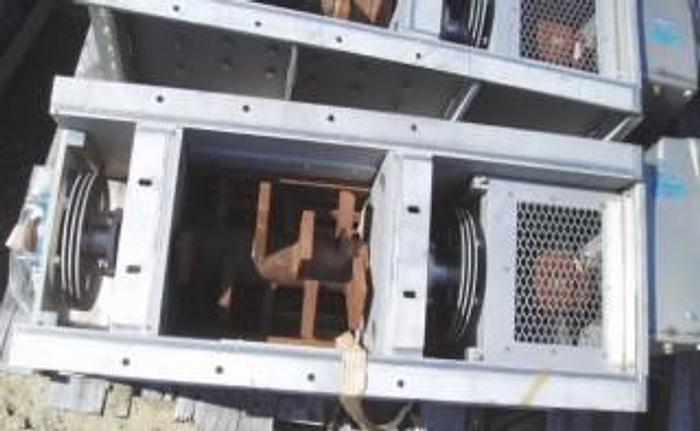 Used Grinder, Clinker, Lump Breaker, 5 HP, Atlantic,Grinder, Clinker, Lump Breaker, 5 HP, Atlantic, #S734191