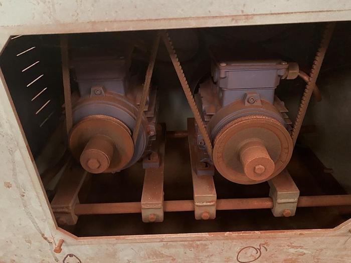 Used 2004 Garboli LPC 300 Tube Polishing Machine