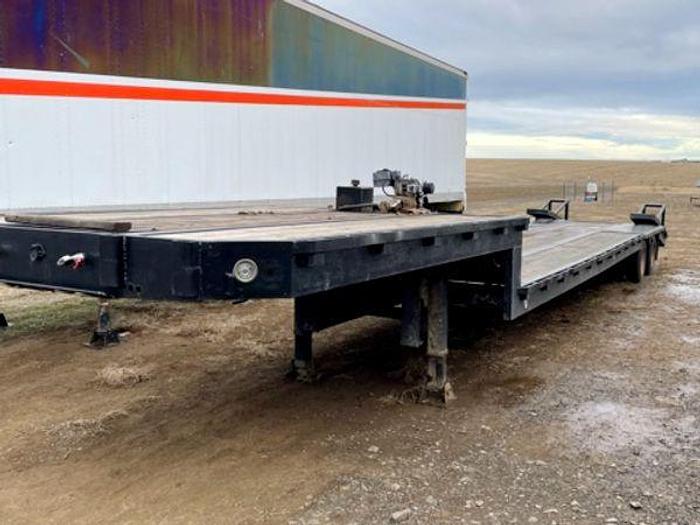 Used 43' Equipment Trailer