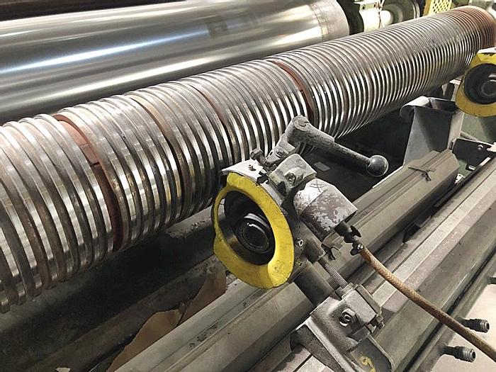 Gebraucht (FRW-167) - Slitter Rewinder, Jagenberg VARI-DUR - 2500 mm