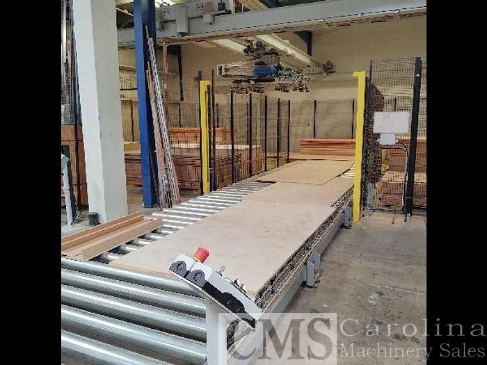 Used Biesse Winstore