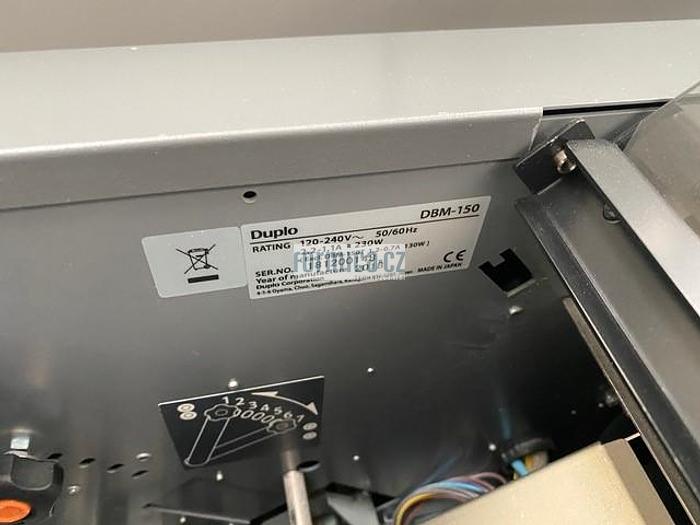 Used DUPLO DSF 2200 + DBM 150