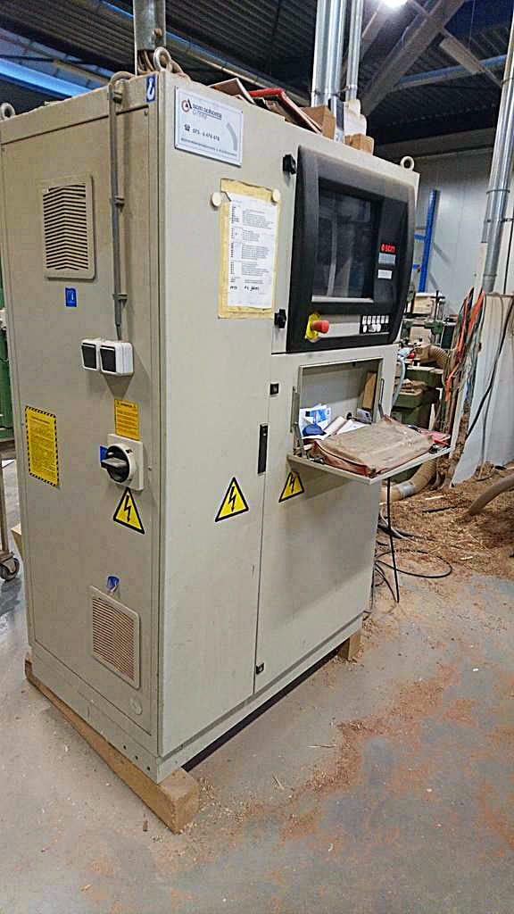 Used SCM RECORD 240 TV -2002