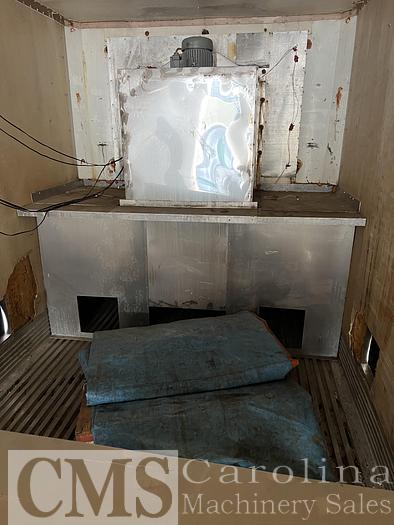 Used Kiln Direct Piggy Back Pallet Kiln