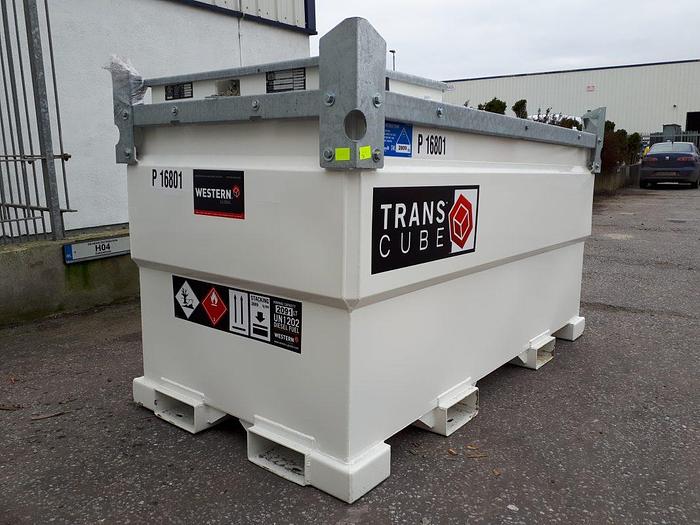 Used Western 20TCG-GLB