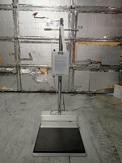 Used Scale-Tronix 50537 6006 Wheelchair Scale