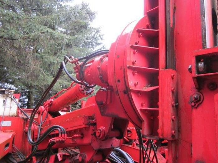 Used 2001 CMV / MDT MK 1200 DT / 180