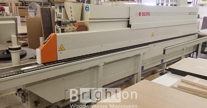 Used 2005 SCM Olimpic S3000 Edgebander for parts