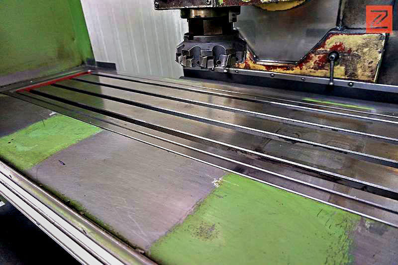 Used Ho Chun U-1000B - 2001