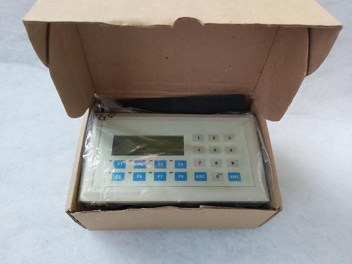 Operator Interface, 4 line charakter display, HG1X-452, Idec,  new