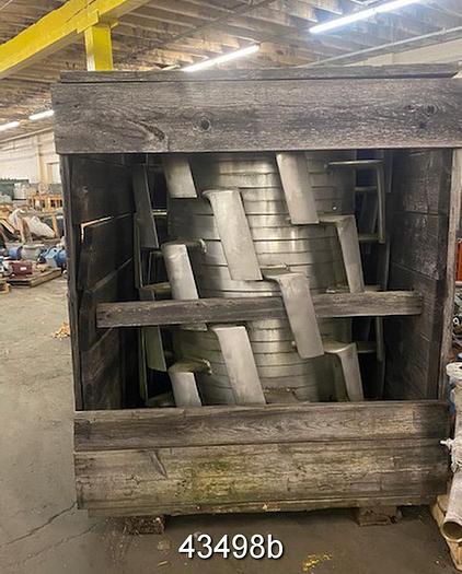 Unused Voith VPS35 Unused Multifoil Rotor #43498