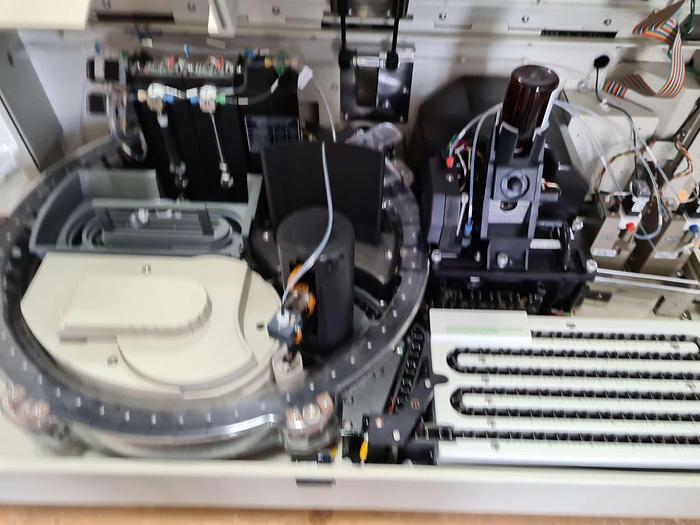 Used Siemens Immulite 1000 Automated Immunoassay System