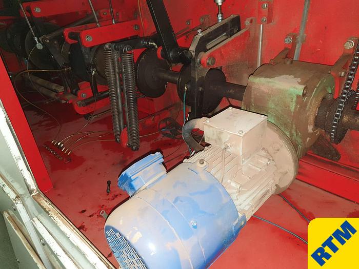 Used Doypack Sachet Filler