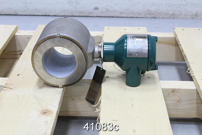 Unused Yokogawa AXF080C 3" Magnetic Flow Tube #41083