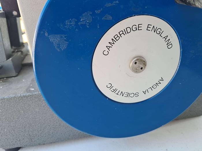 Used Angela Scientific 300 Microtome