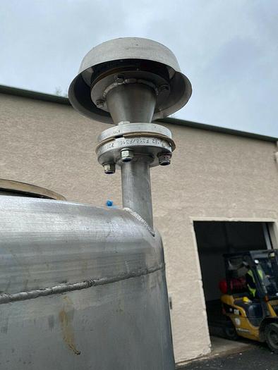 Used 800 Litre Stainless Steel Tank (5 available)