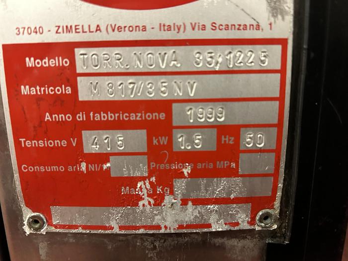 Used PET & Glass Bottling Line (12,000 BPH)