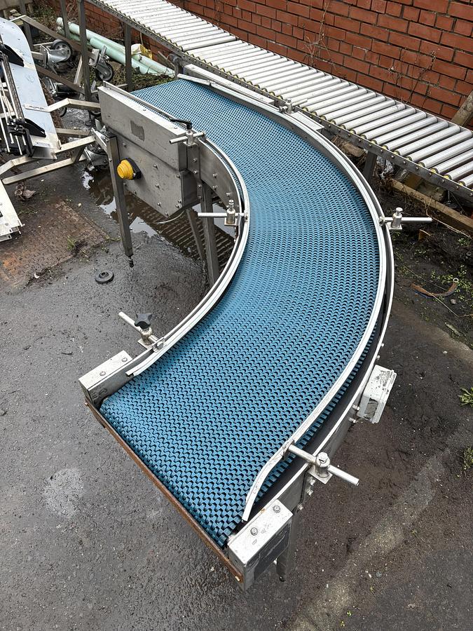 Used Box Conveyor