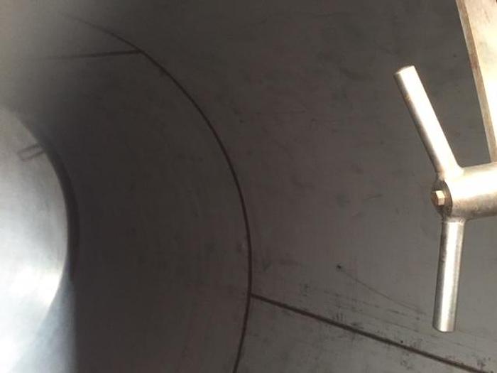 Used 25,000 Litre Stainless Steel Tanks (2 Available)