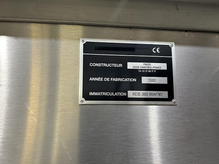 Used PET & Glass Bottling Line (18,000 BPH)