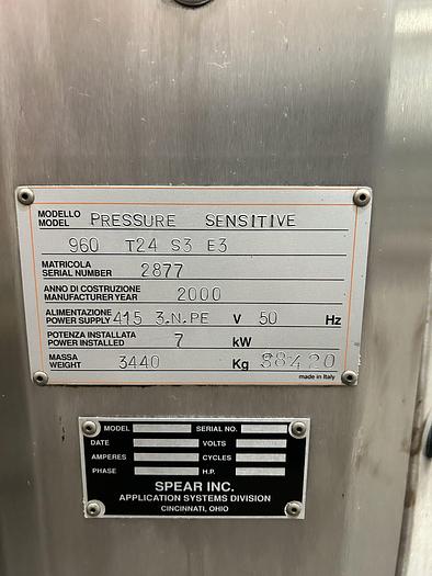 Used PET & Glass Bottling Line (12,000 BPH)