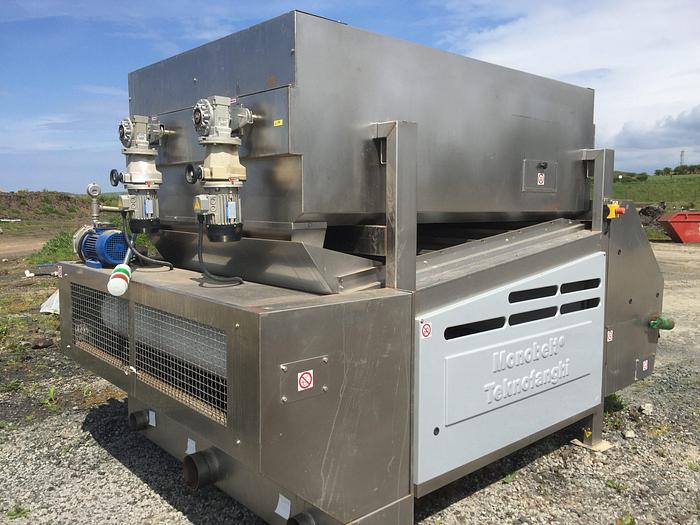 Used Belt Filter Press