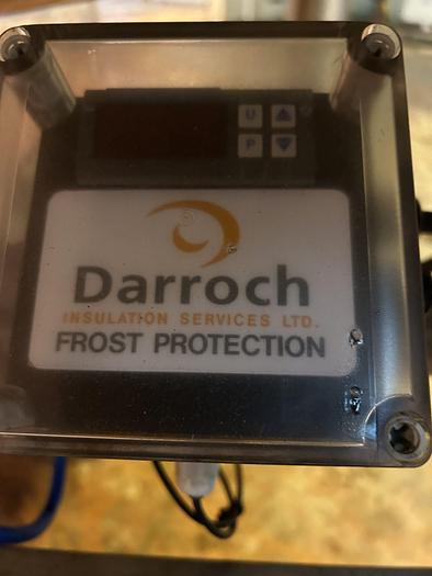 Used 26,000 litre / 33 Tonne Stainless Steel Sugar Tanks (2 available)