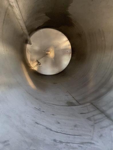 Used 20,000 Litre 304 Stainless Steel Tanks (3 available)