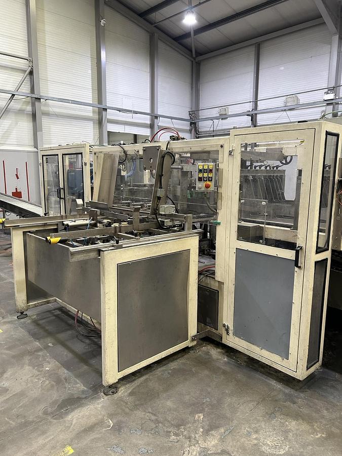 Used Carbonated Soft Drinks Filling Line