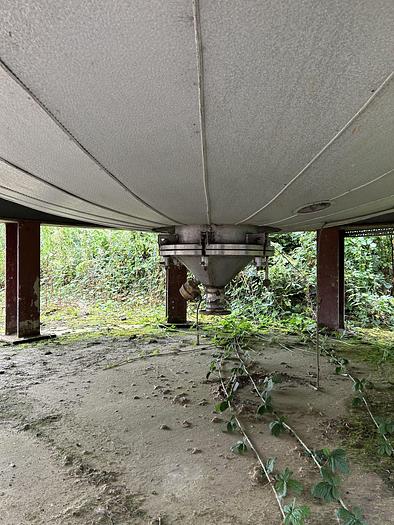 Used 50,000 Litre BBT (Bright Beer Tank) Insulated Stainless Steel Tank