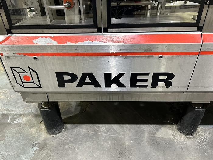 Used PET & Glass Bottling Line (18,000 BPH)