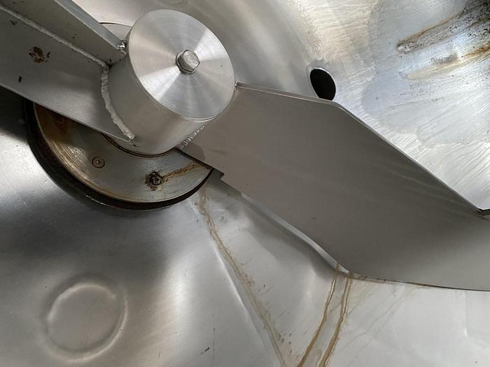 Used 12,000 Litre Stainless Steel Mash Tank