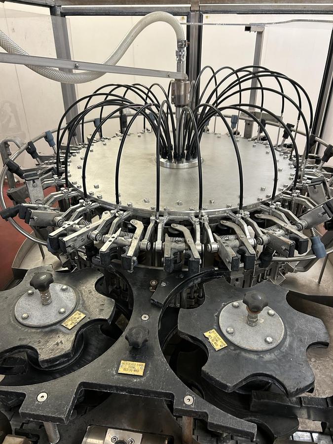 Used Carbonated Soft Drinks Filling Line