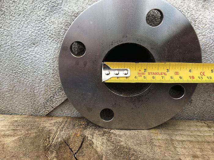 Used 25,000 Litre Stainless Steel Tanks (2 Available)