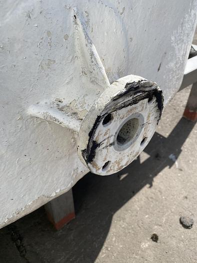 Used 15,000L Fiber Glass Tank