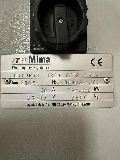 Used Pallet Shrink Wrapper