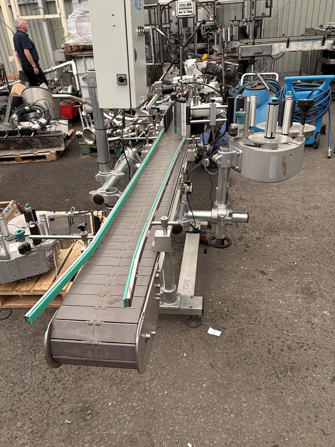 Used Labeller