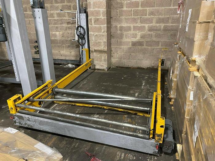 Used Pallet Shrink Wrapper