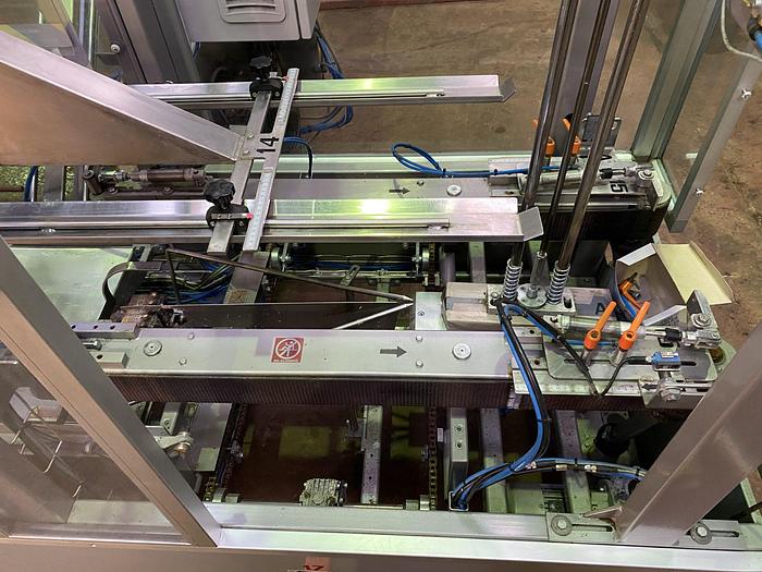 Used TMG Formec 4 Case Eretor