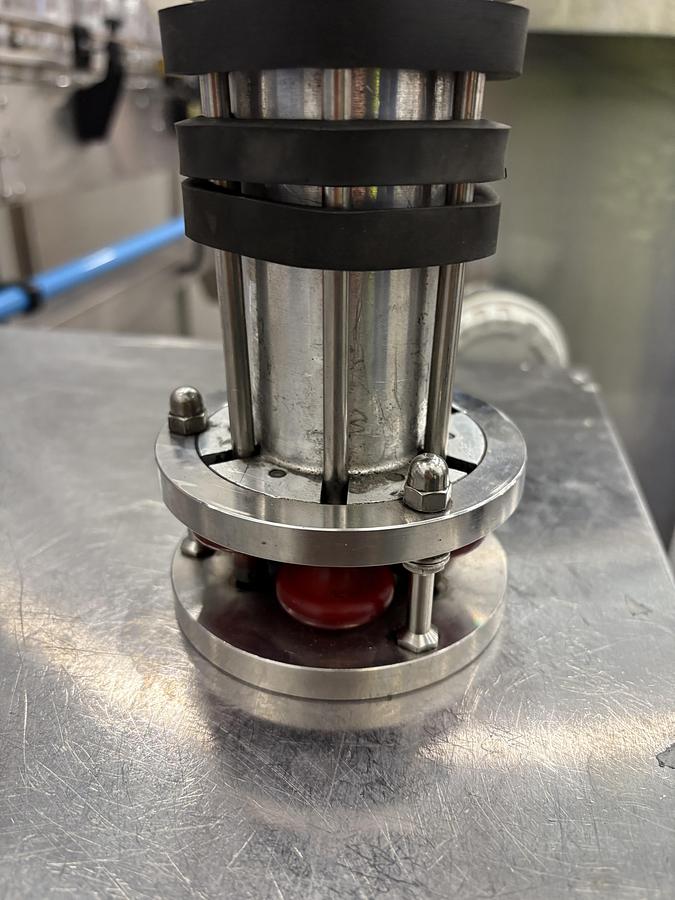 Used Corker and Capsulator