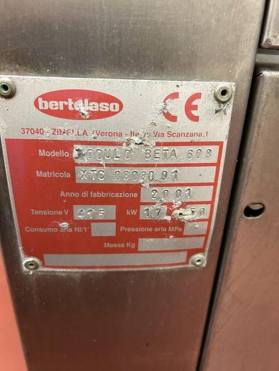 Used PET & Glass Bottling Line (18,000 BPH)