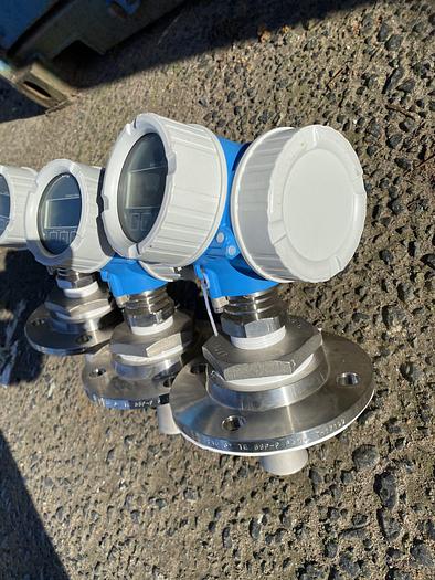 Used Radar Level Measurement – Micropilot FMR51