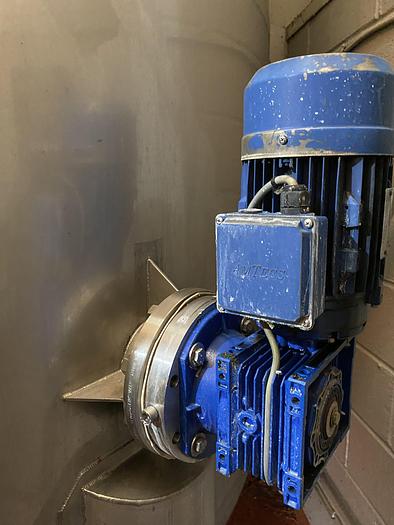 Used 20,000 Litre Stainless Steel Tank