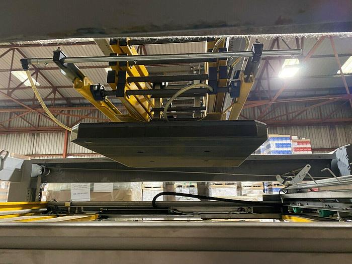 Used Pallet Shrink Wrapper