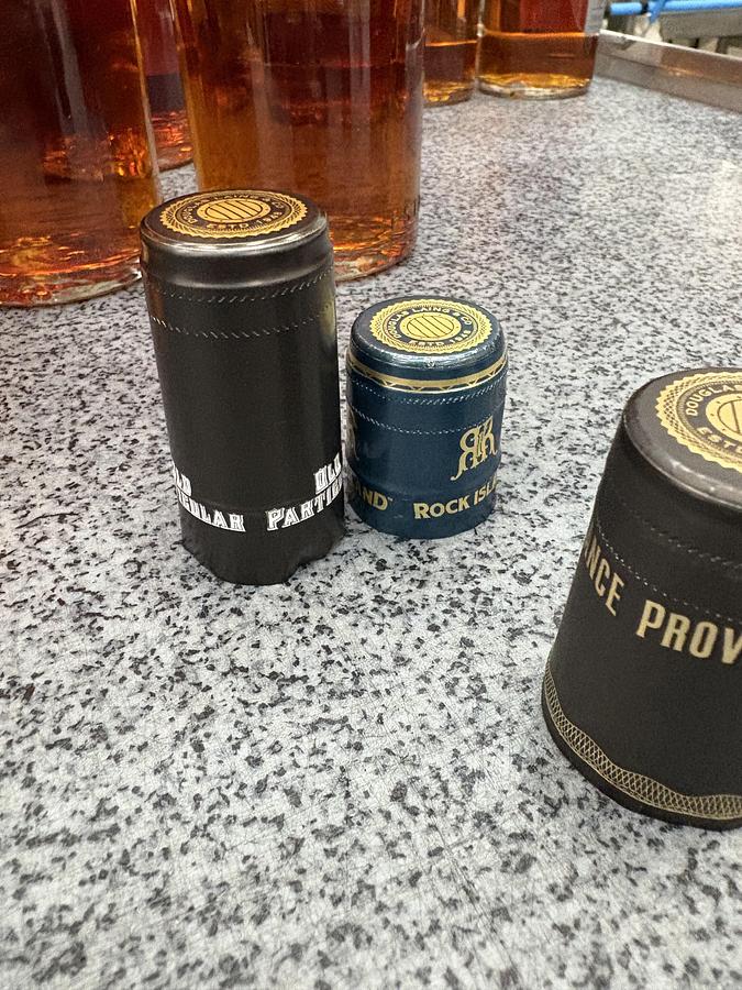 Used Corker and Capsulator