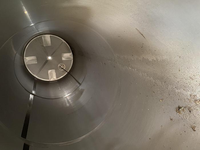 Used 16,000 Litre Stainless Steel Tank