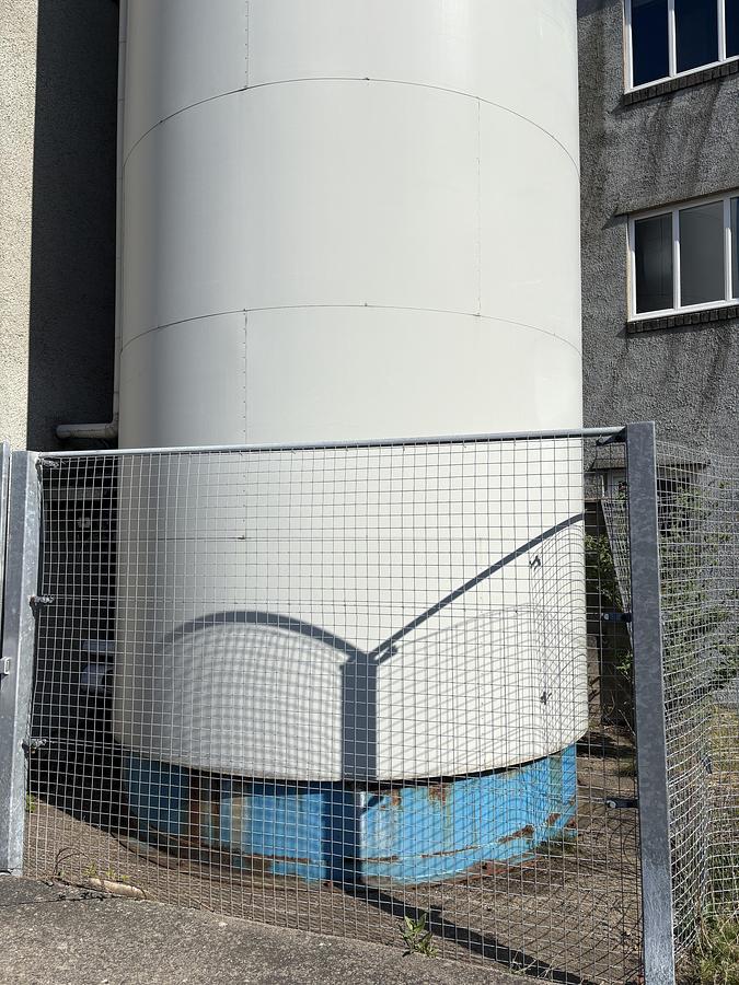 Used 50,000 Litre Stainless Steel Storage Tanks