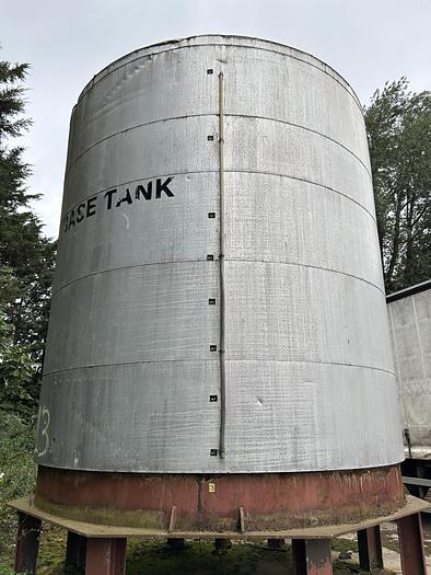 Used 50,000 Litre BBT (Bright Beer Tank) Insulated Stainless Steel Tank