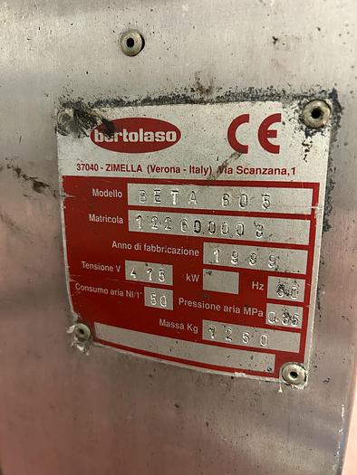 Used 5 Head Crown Capper